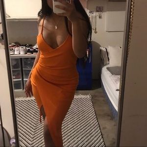 Pretty Little Thing dress!